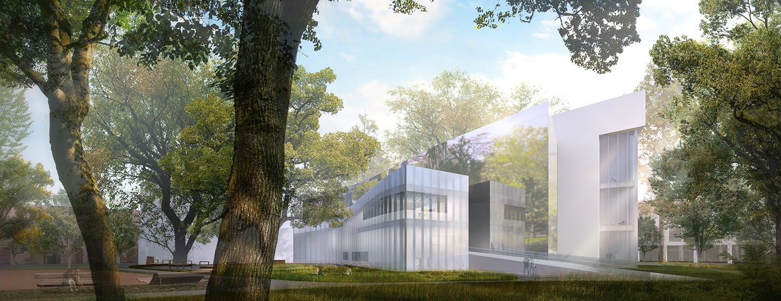 Dessau - Bauhaus Museum Competition